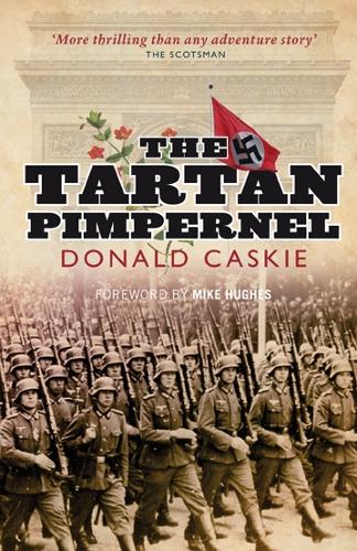 Бумажная книга «The Tartan Pimpernel», автор Дональд Каски - фото №1