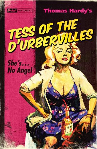 Бумажная книга «Tess of the D'Urbervilles», автор Томас Харди - фото №1