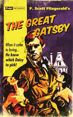 Бумажная книга «The Great Gatsby», автор Фрэнсис Скотт Фицджеральд - фото №1