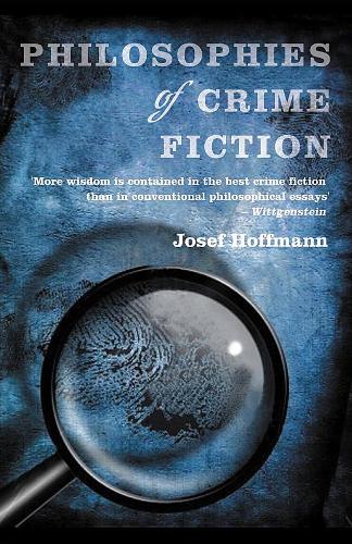 Паперова книга «Philosophies of Crime Fiction», автор Йозеф Гофман - фото №1