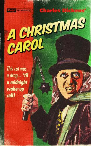 Бумажная книга «A  Christmas Carol», автор Чарльз Диккенс - фото №1
