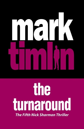 Бумажная книга «The Turnaround», автор Марк Тимлин - фото №1