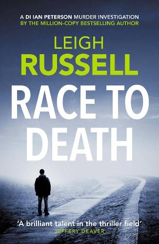 Бумажная книга «Race To Death», автор Ли Рассел - фото №1