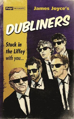 Бумажная книга «Dubliners», автор Джеймс Джойс - фото №1