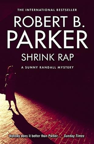 Бумажная книга «Shrink Rap», автор Роберт Б. Паркер - фото №1