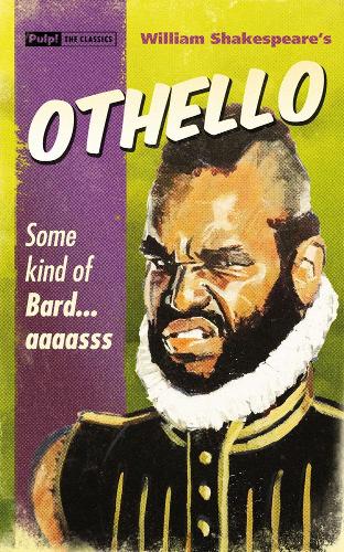 Паперова книга «Othello», автор Вільям Шекспір - фото №1