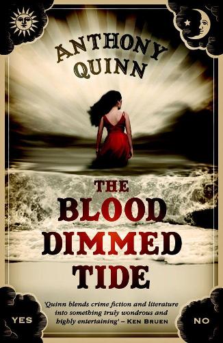 Бумажная книга «The Blood dimmed Tide», автор Энтони Дж. Куинн - фото №1