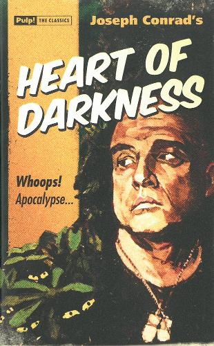 Бумажная книга «Heart of Darkness», автор Джозеф Конрад - фото №1