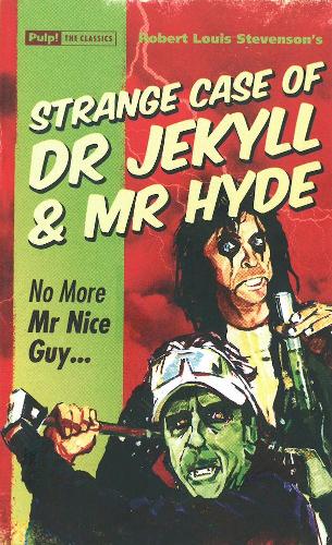Бумажная книга «Jekyll & Hyde», автор Роберт Льюис Стивенсон - фото №1