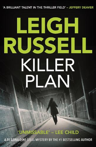 Бумажная книга «Killer Plan», автор Ли Рассел - фото №1