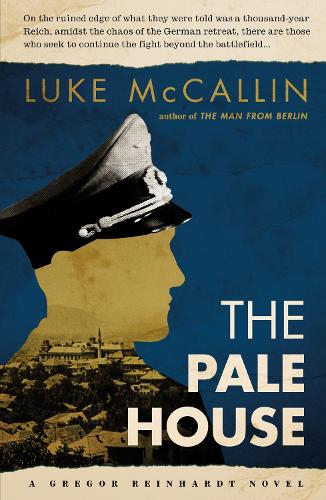 Бумажная книга «The Pale House», автор Люк МакКалин - фото №1