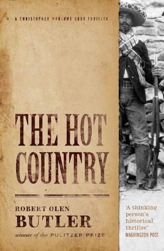Бумажная книга «The Hot Country», автор Роберт Олен Батлер - фото №1