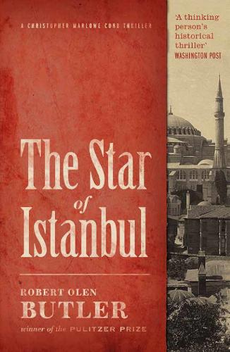 Бумажная книга «The Star of Istanbul», автор Роберт Олен Батлер - фото №1