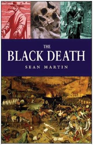 Паперова книга «The Black Death», автор Шон Мартін - фото №1