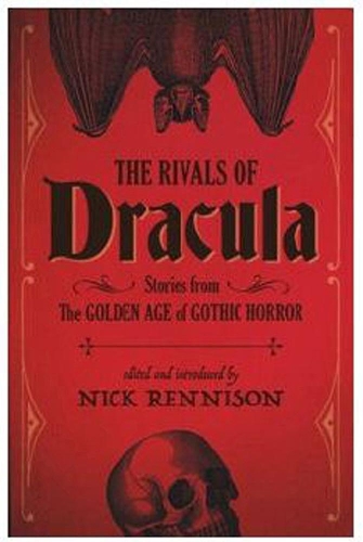 Паперова книга «The Rivals of Dracula», автор Нік Реннісон - фото №1