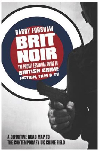 Бумажная книга «Brit Noir», автор Барри Форшоу - фото №1