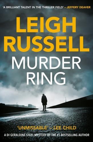 Паперова книга «Murder Ring», автор Лі Рассел - фото №1