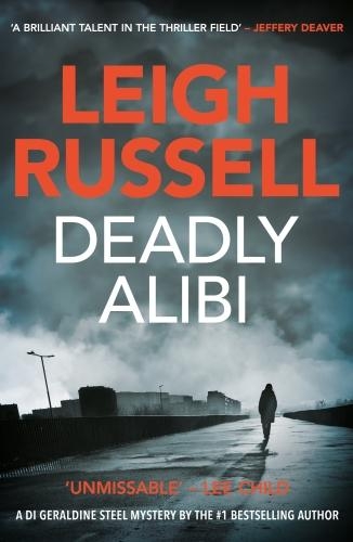 Паперова книга «Deadly Alibi», автор Лі Рассел - фото №1