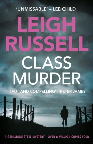Бумажная книга «Class Murder», автор Ли Рассел - фото №1