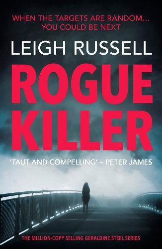 Бумажная книга «Rogue Killer», автор Ли Рассел - фото №1