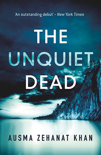 Бумажная книга «The Unquiet Dead», автор Аусма Зеханат Хан - фото №1