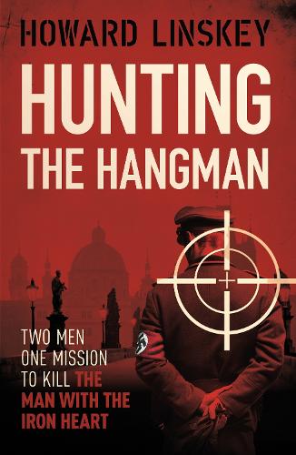 Бумажная книга «Hunting the Hangman», автор Говард Лински - фото №1