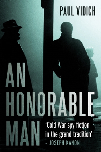 Бумажная книга «An  Honorable Man», автор Пол Видич - фото №1