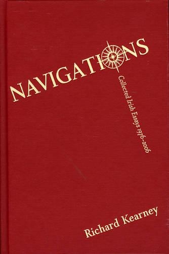 Паперова книга «Navigations: Selected Essays 1977-2004», автор Річард Керні - фото №1