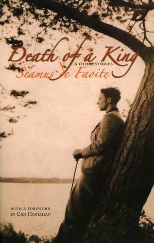 Бумажная книга «Death Of A King: And Other Stories», автор Шеймус Де Фаойт - фото №1