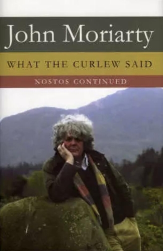 Паперова книга «What The Curlew Said: "Nostos" Continued», автор Джон Моріарті - фото №1