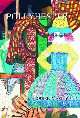 Бумажная книга «Pollyhester», автор Луиза Верити - фото №1
