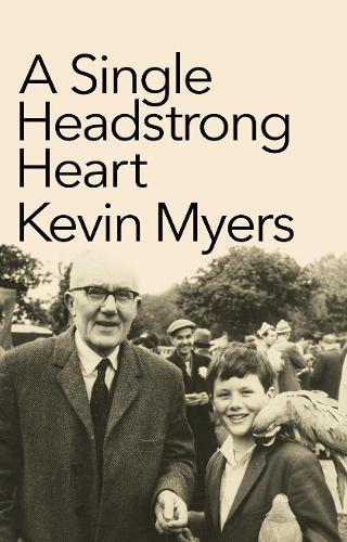 Бумажная книга «A Single Headstrong Heart», автор Кевин Майерс - фото №1