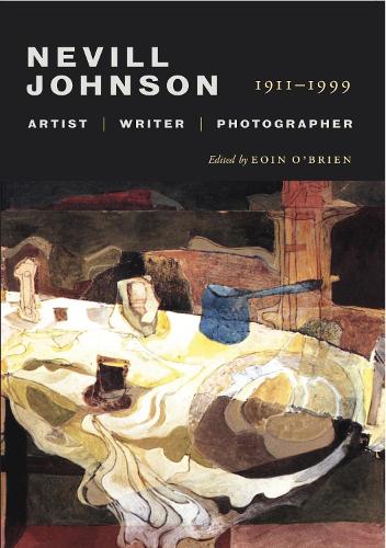 Бумажная книга «Nevill Johnson: Artist, Writer, Photographer, 1911-1999», автор Эоин О'Брайен - фото №1