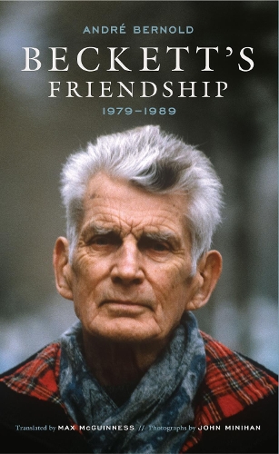 Бумажная книга «Beckett's Friendship», автор Андре Бернольд - фото №1