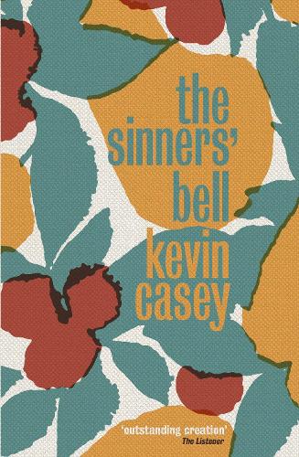 Бумажная книга «The Sinners' Bell», автор Кевин Кейси - фото №1