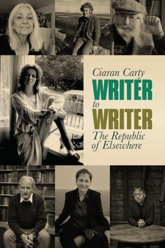 Бумажная книга «Writer To Writer: The Republic of Elsewhere», автор Киаран Карти - фото №1