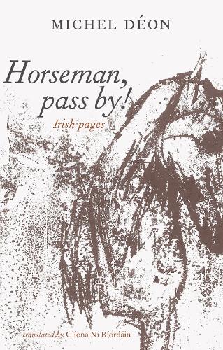 Паперова книга «Horseman, Pass By!», автор Мішель Деон - фото №1
