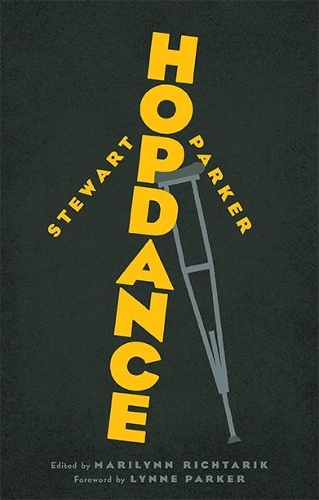 Бумажная книга «Hopdance», автор Стюарт Паркер - фото №1