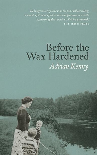 Паперова книга «Before The Wax Hardened», автор Адріан Кенні - фото №1