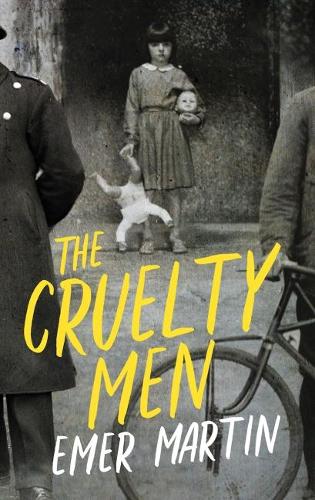 Паперова книга «The Cruelty Men», автор Емер Мартін - фото №1