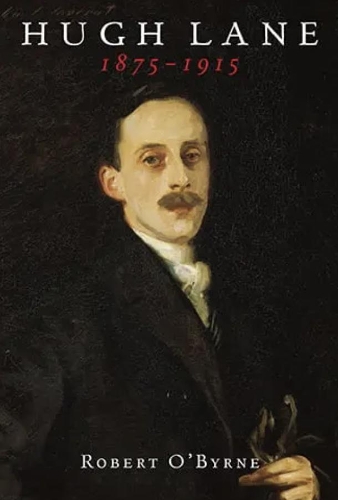 Бумажная книга «Hugh Lane 1875-1915», автор Роберт О'Бирн - фото №1