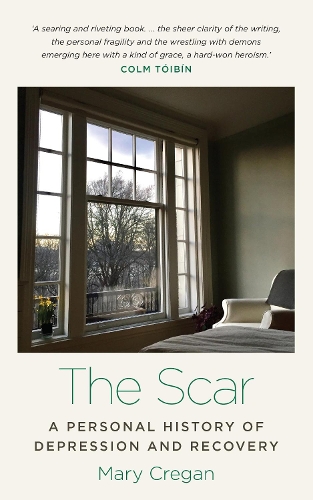 Бумажная книга «The Scar: A Personal History of Depression and Recovery», автор Мэри Креган - фото №1
