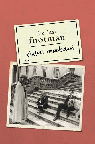 Паперова книга «The Last Footman», автор Джиллі Макбейн - фото №1