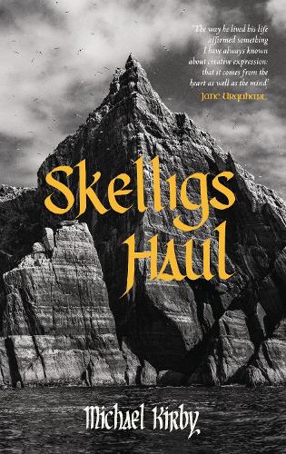 Бумажная книга «Skelligs Haul», автор Майкл Кирби - фото №1