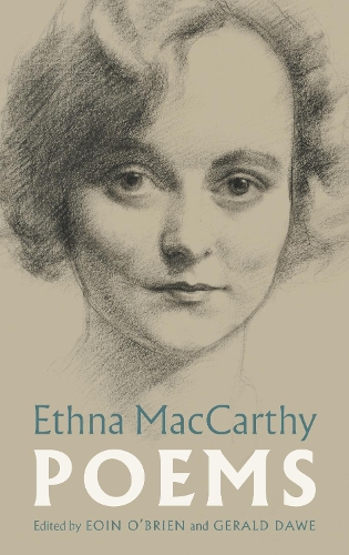 Паперова книга «Ethna MacCarthy: Poems», автор Етна Маккарті - фото №1