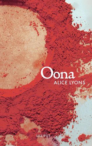 Бумажная книга «Oona», автор Алиса Лайонс - фото №1