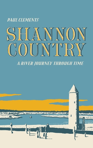 Бумажная книга «Shannon Country», автор Пол Клементс - фото №1