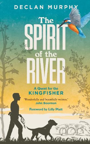 Паперова книга «The Spirit of the River», автор Деклан Мерфі - фото №1