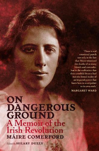 Бумажная книга «On Dangerous Ground», автор Мэйр Комерфорд - фото №1