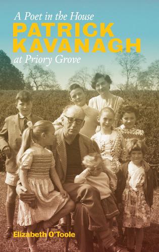 Бумажная книга «A Poet in the House: Patrick Kavanagh at Priory Grove», автор Элизабет О'Тул - фото №1